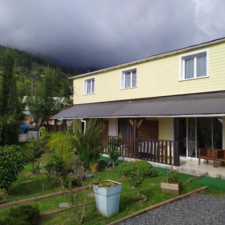 Les Jardins Creoles Apartment Cilaos Exterior foto