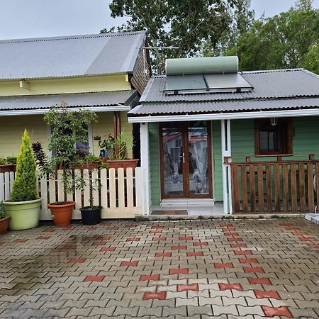 Les Jardins Creoles Apartment Cilaos Exterior foto
