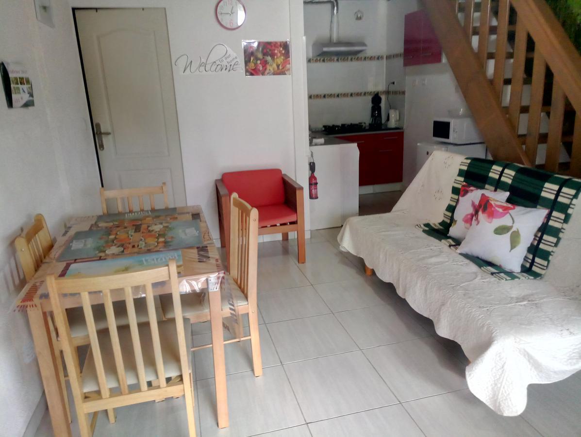 Les Jardins Creoles Apartment Cilaos Exterior foto
