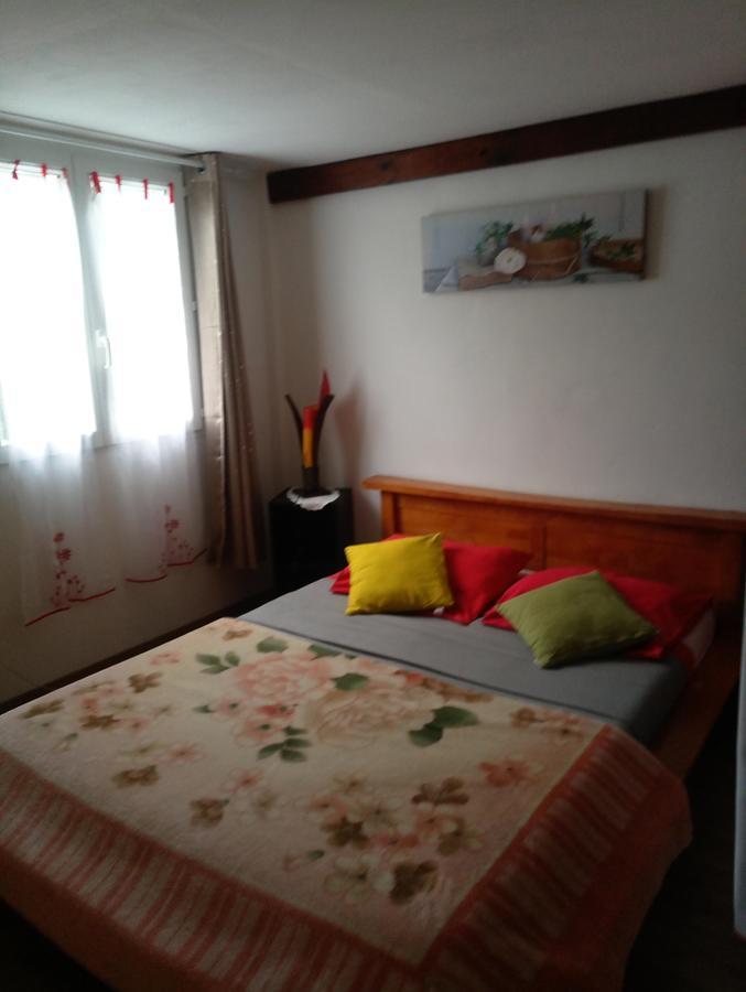 Les Jardins Creoles Apartment Cilaos Exterior foto